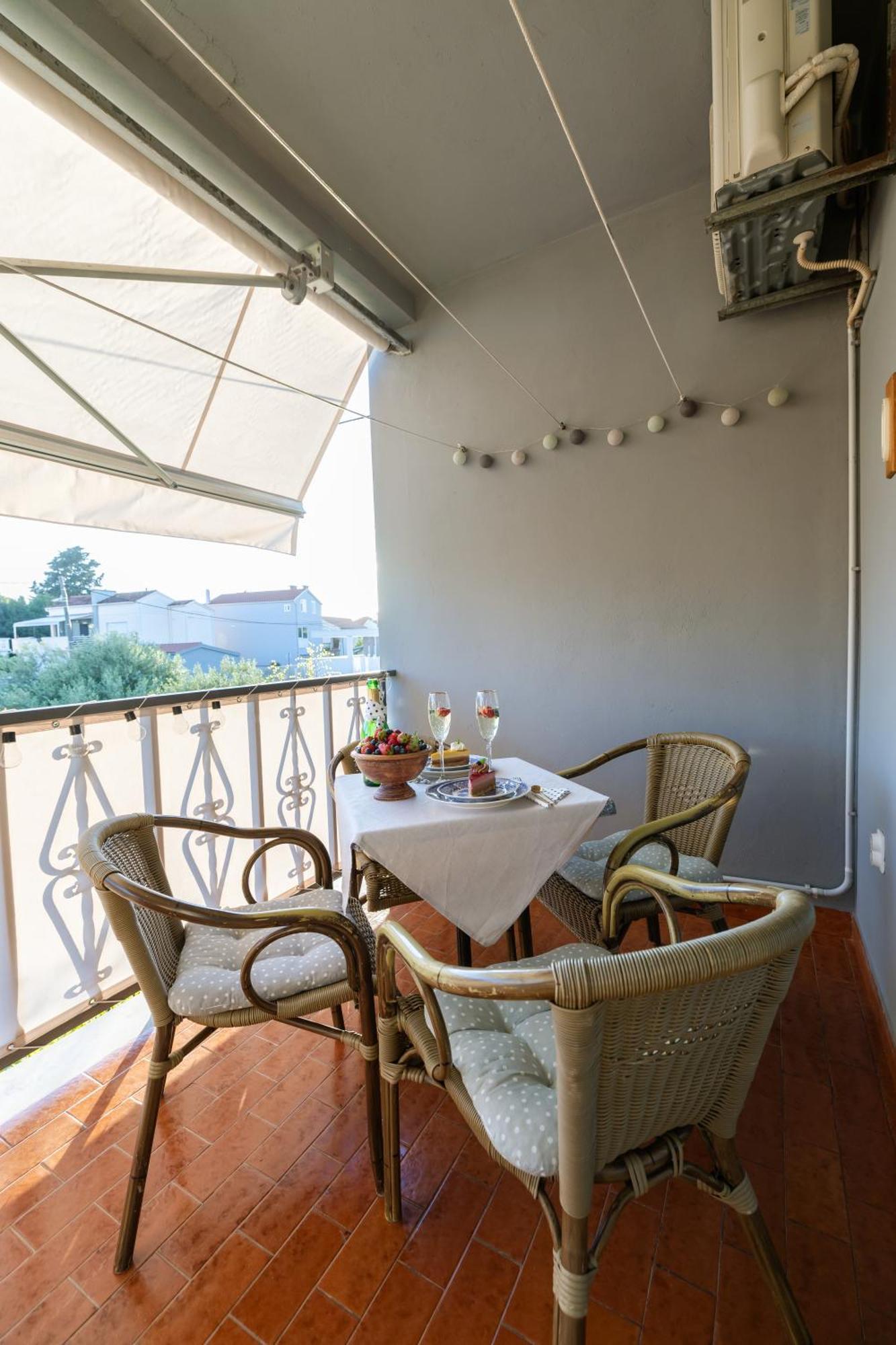 Apartment Lauma Zadar Luaran gambar